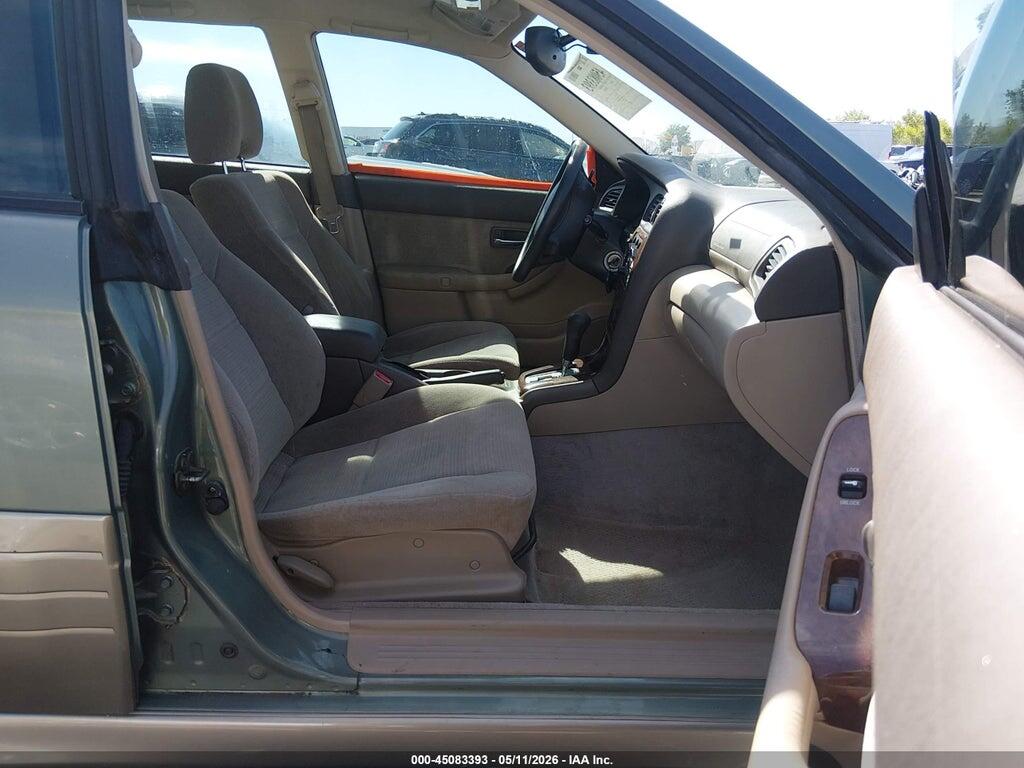 4S3BH675937613221 2003 SUBARU OUTBACK photo no. 5