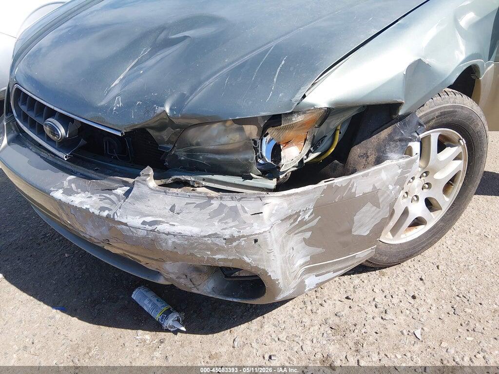 4S3BH675937613221 2003 SUBARU OUTBACK photo no. 6