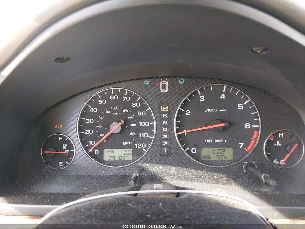 4S3BH675937613221 2003 SUBARU OUTBACK photo no. 7