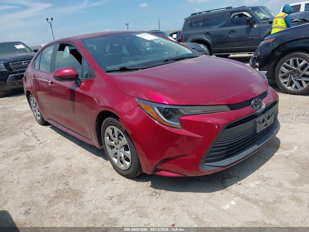 5YFB4MDEXRP159251 2024 TOYOTA COROLLA photo no. 1