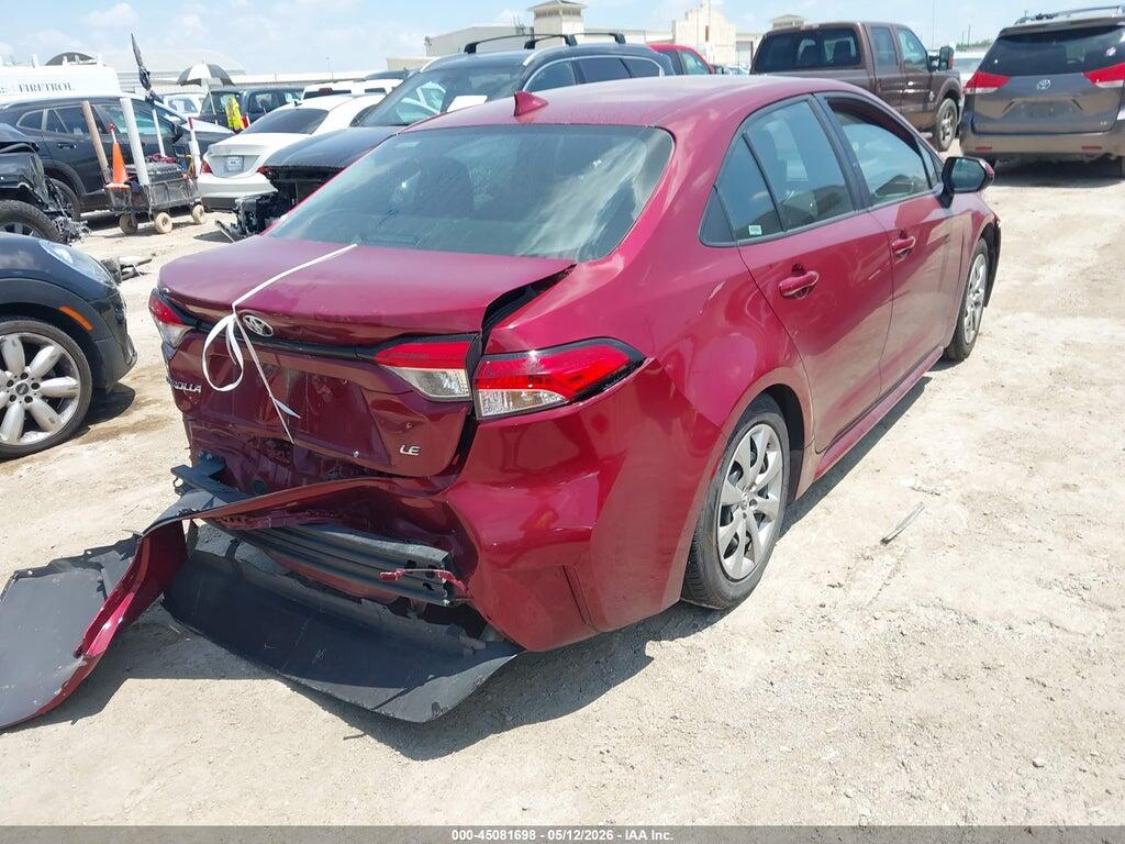 5YFB4MDEXRP159251 2024 TOYOTA COROLLA photo no. 4