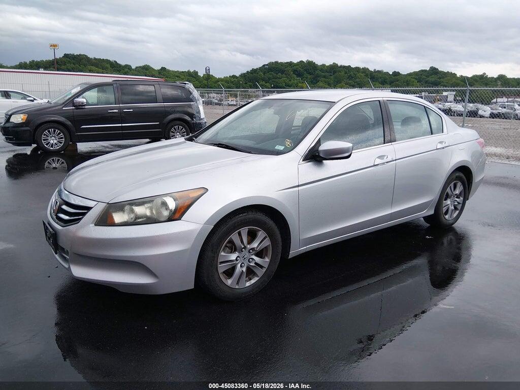 1HGCP2F44CA011310 2012 HONDA ACCORD photo no. 2