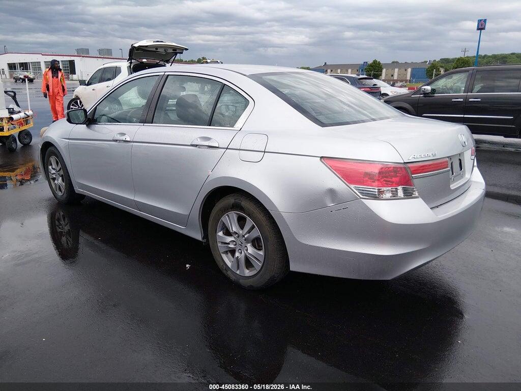 1HGCP2F44CA011310 2012 HONDA ACCORD photo no. 3