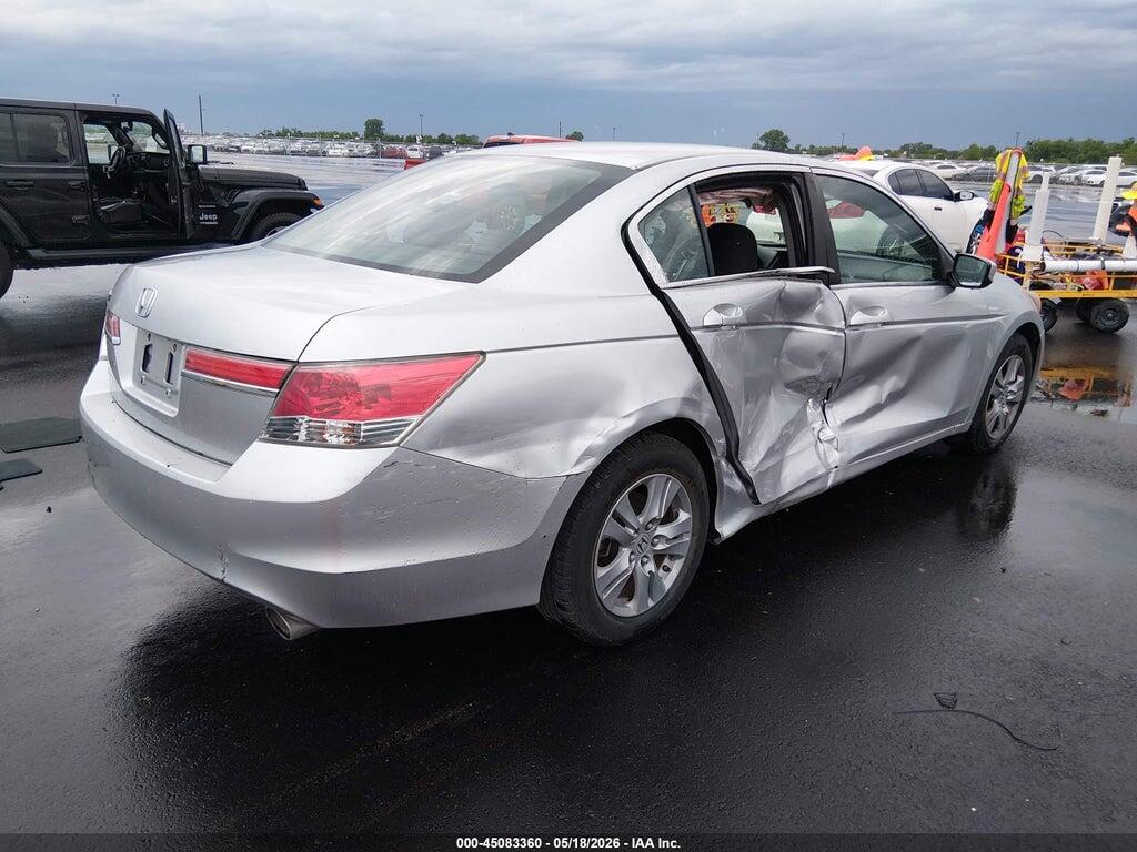 1HGCP2F44CA011310 2012 HONDA ACCORD photo no. 4