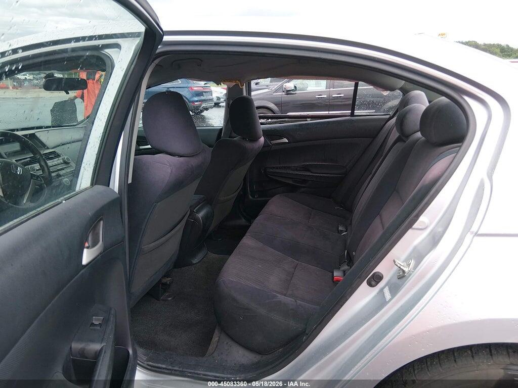 1HGCP2F44CA011310 2012 HONDA ACCORD photo no. 8