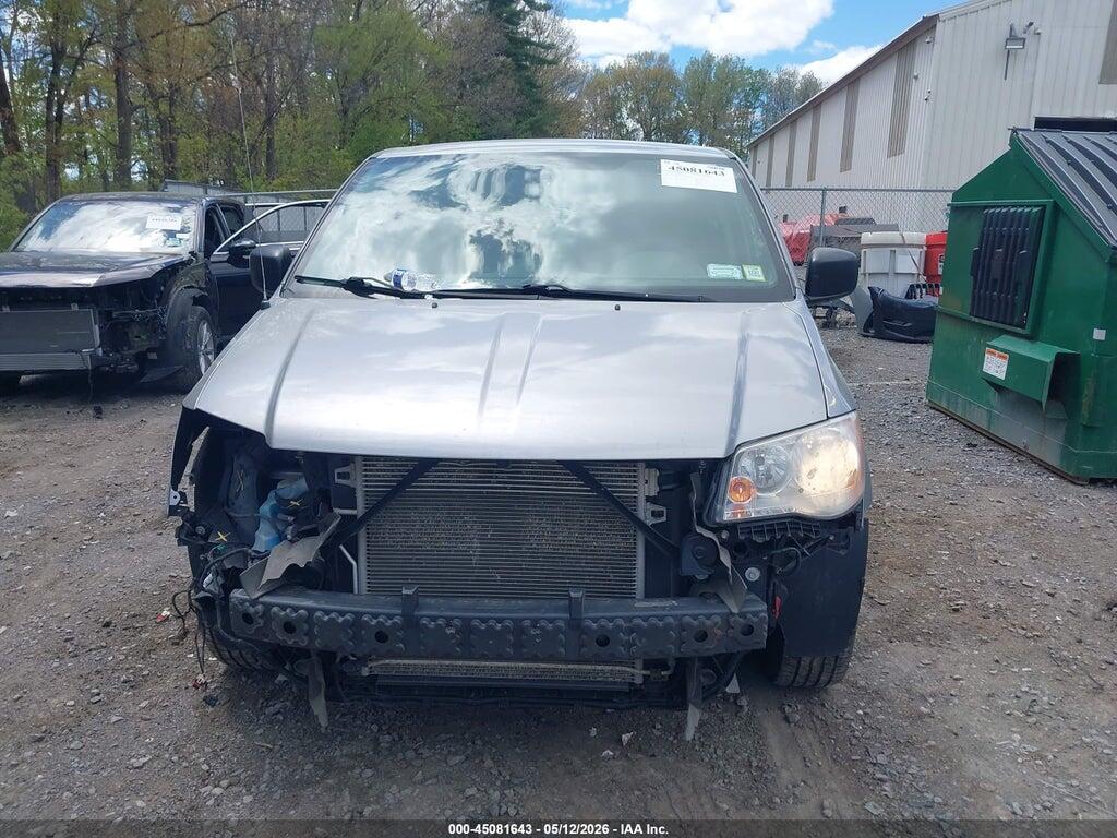 2C4RDGBG0HR652164 2017 DODGE GRAND CARAVAN photo no. 12