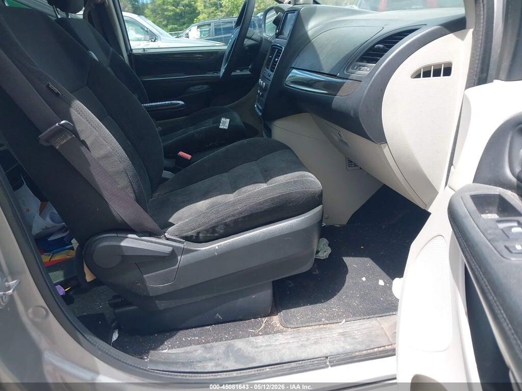 2C4RDGBG0HR652164 2017 DODGE GRAND CARAVAN photo no. 5