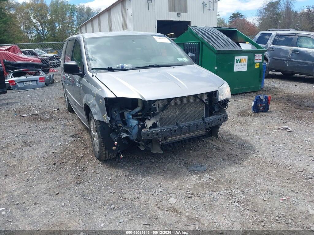 2C4RDGBG0HR652164 2017 DODGE GRAND CARAVAN photo no. 6