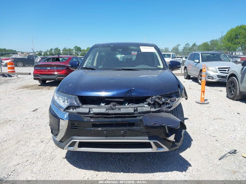 JA4AZ3A34LZ044209 2020 MITSUBISHI OUTLANDER photo no. 12