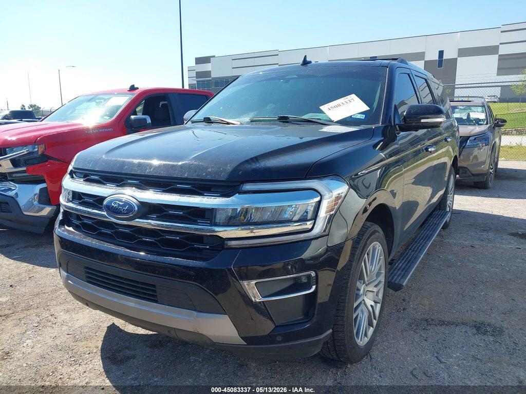 1FMJK2A80REA12837 2024 FORD EXPEDITION photo no. 2