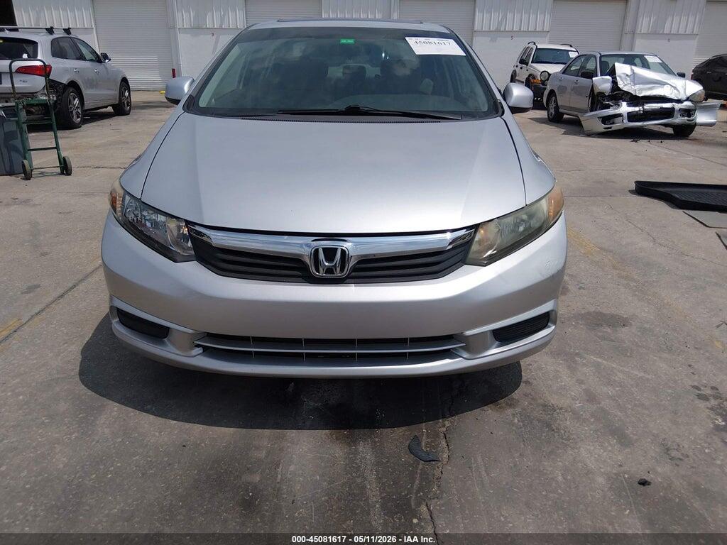 19XFB2F85CE025646 2012 HONDA CIVIC photo no. 12