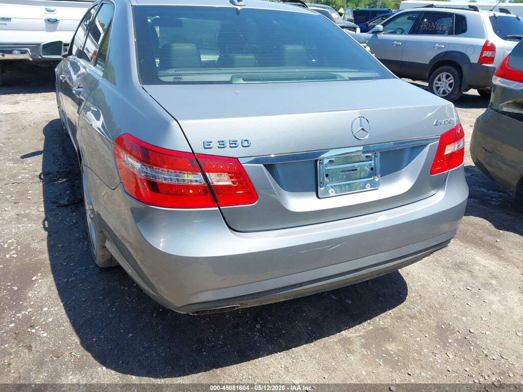 WDDHF8HB0BA311940 2011 MERCEDES-BENZ E 350 photo no. 6