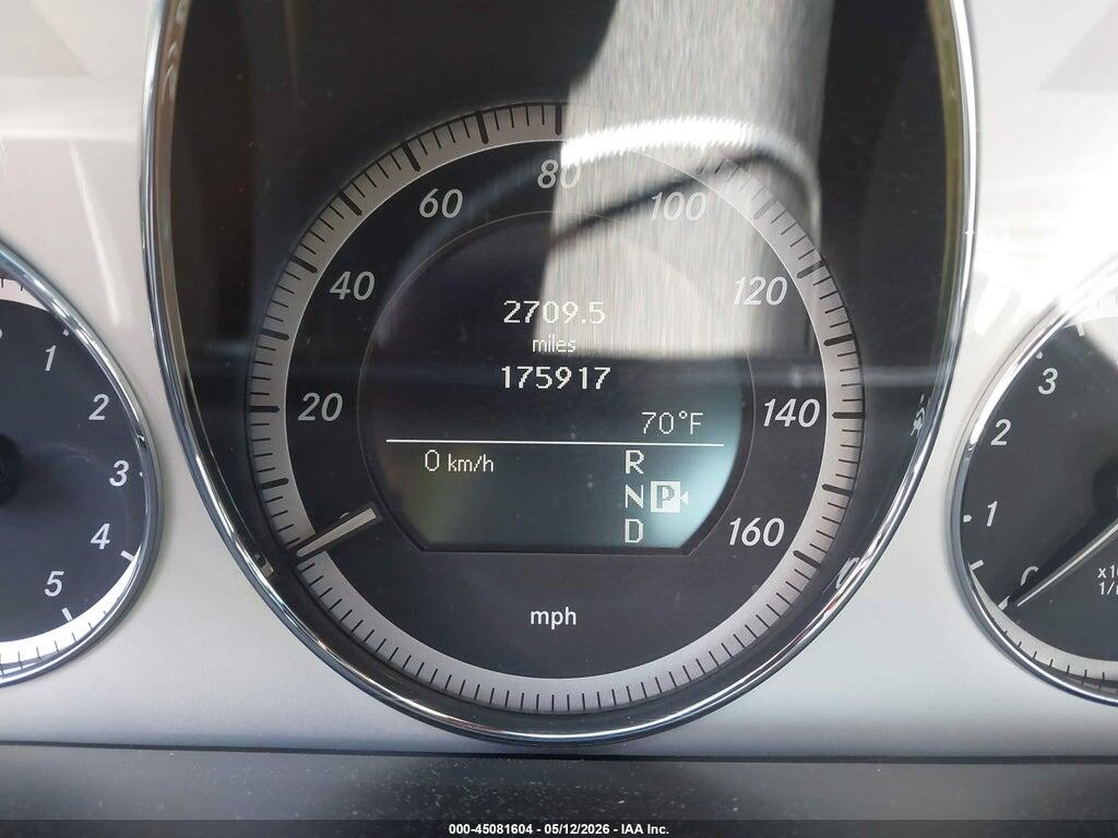 WDDHF8HB0BA311940 2011 MERCEDES-BENZ E 350 photo no. 7