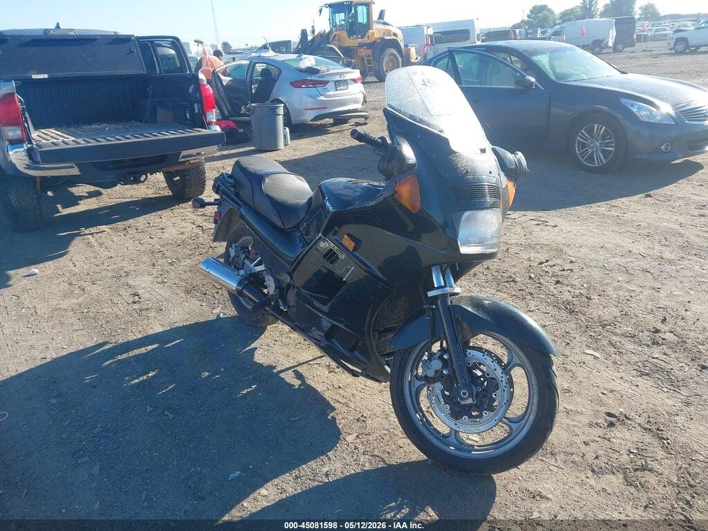 JKAZGCA16WB511117 1998 KAWASAKI ZG1000 photo no. 1