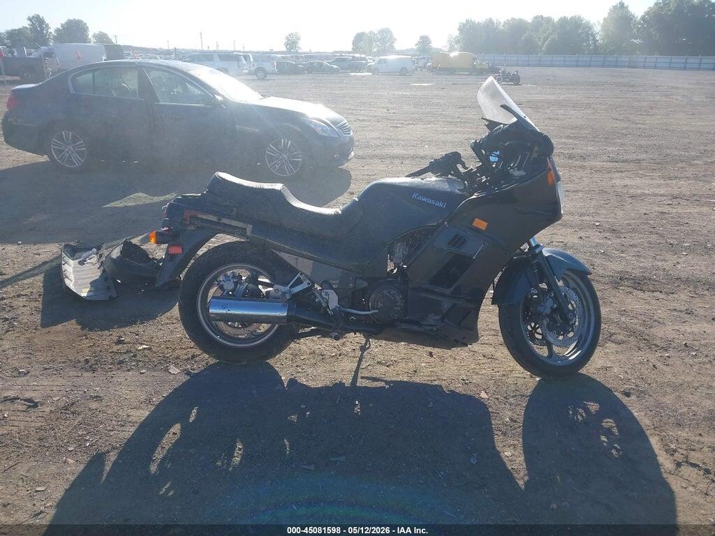 JKAZGCA16WB511117 1998 KAWASAKI ZG1000 photo no. 12