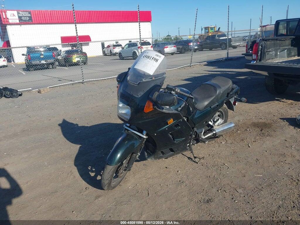 JKAZGCA16WB511117 1998 KAWASAKI ZG1000 photo no. 2