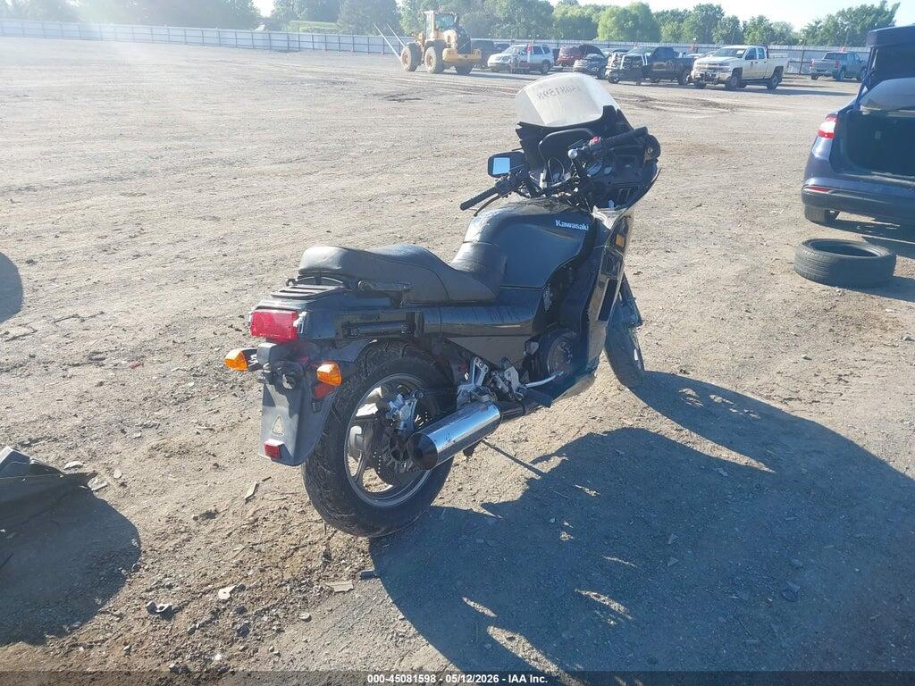 JKAZGCA16WB511117 1998 KAWASAKI ZG1000 photo no. 4