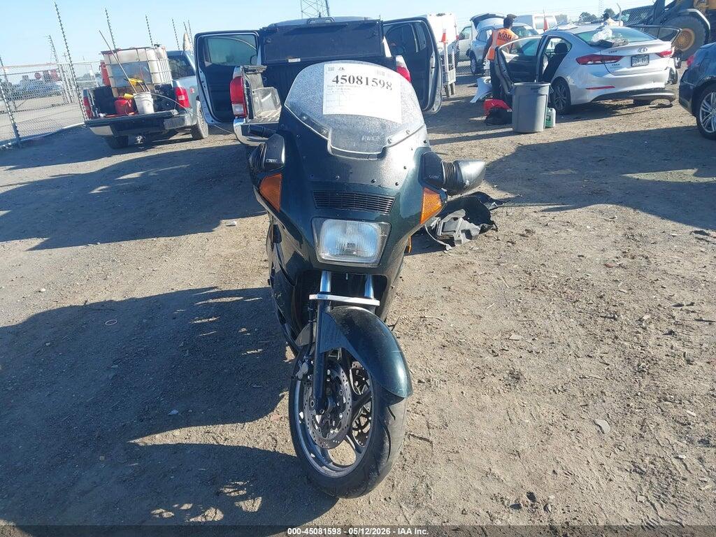 JKAZGCA16WB511117 1998 KAWASAKI ZG1000 photo no. 5
