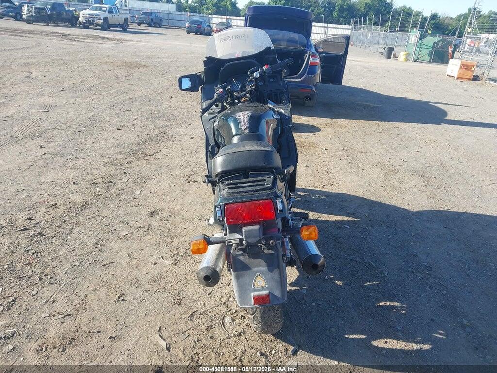 JKAZGCA16WB511117 1998 KAWASAKI ZG1000 photo no. 6