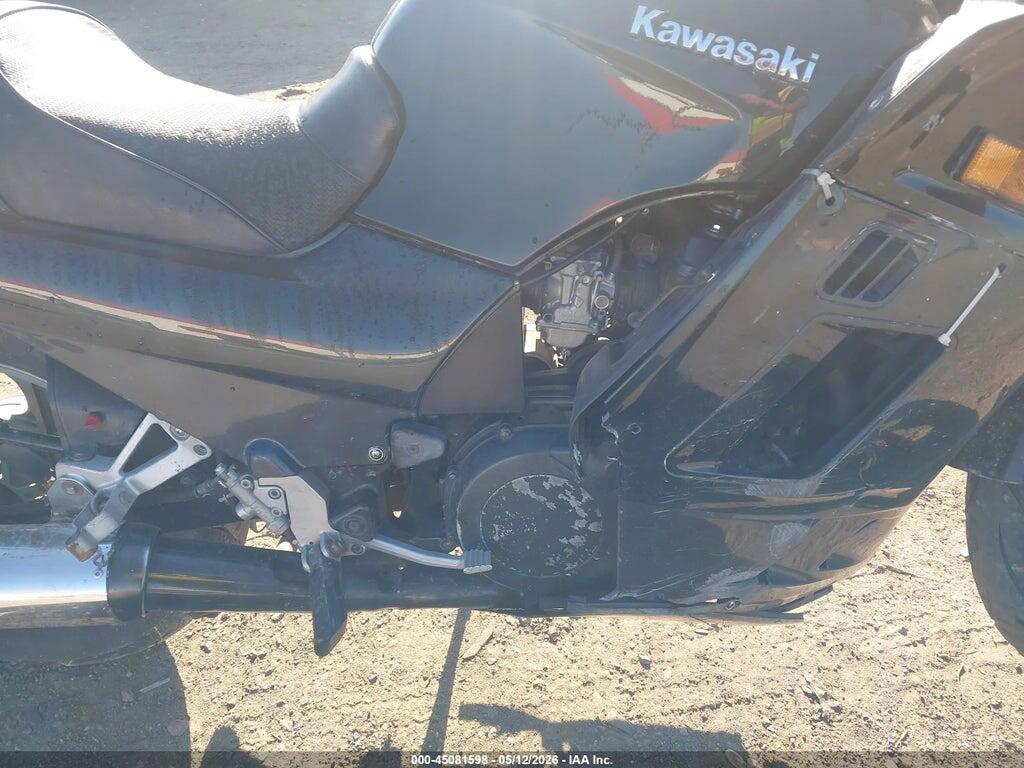 JKAZGCA16WB511117 1998 KAWASAKI ZG1000 photo no. 8
