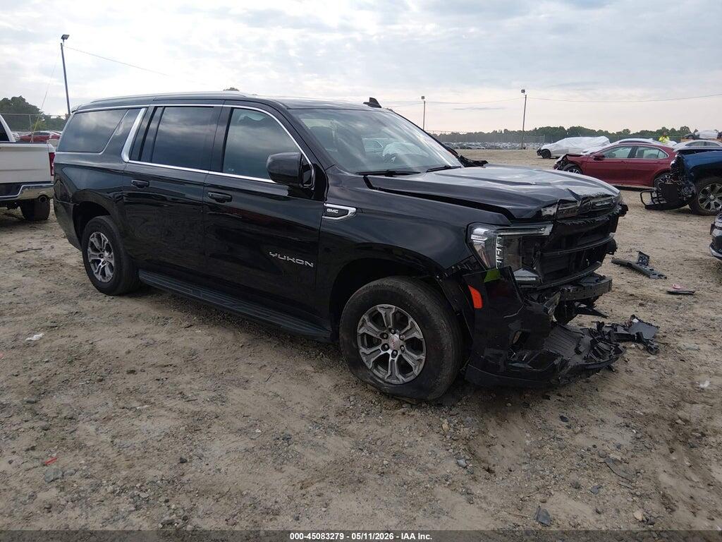 1GKS1FKD8MR454768 2021 GMC YUKON XL photo no. 1