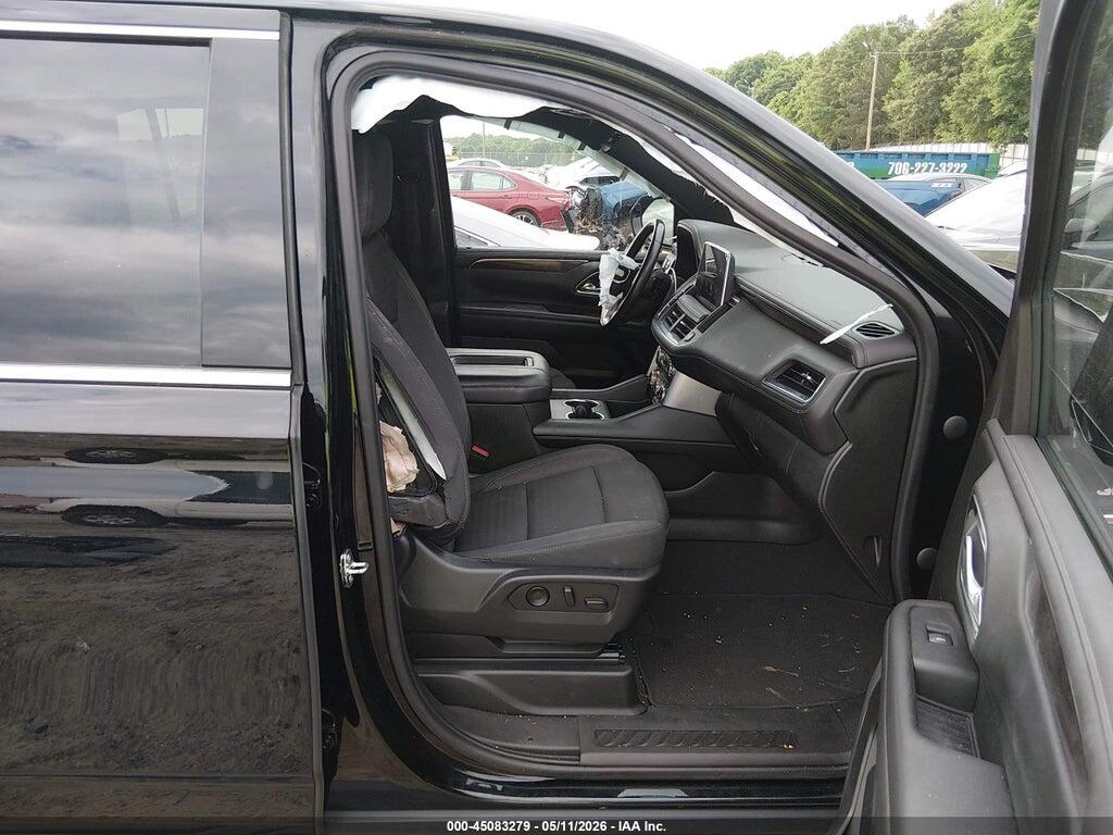 1GKS1FKD8MR454768 2021 GMC YUKON XL photo no. 5
