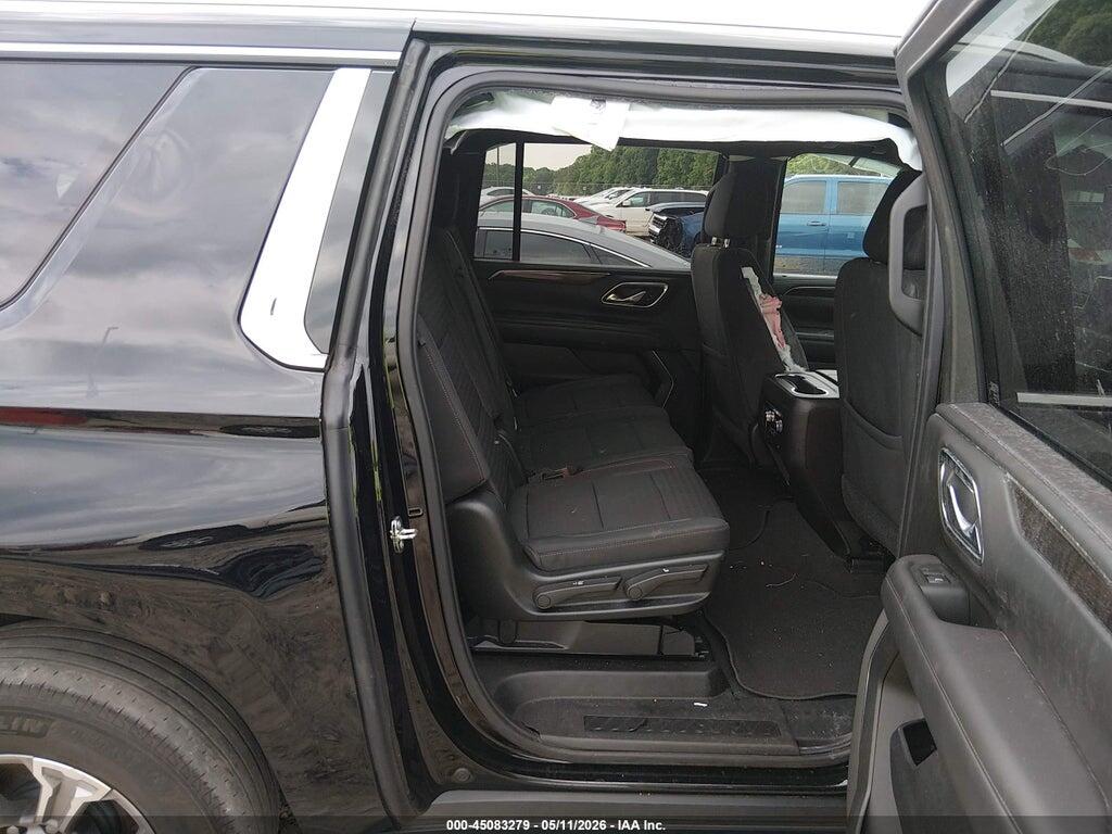 1GKS1FKD8MR454768 2021 GMC YUKON XL photo no. 8