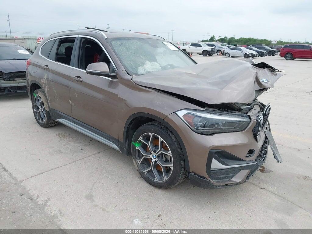 WBXJG9C04L3M24139 2020 BMW X1 photo no. 1