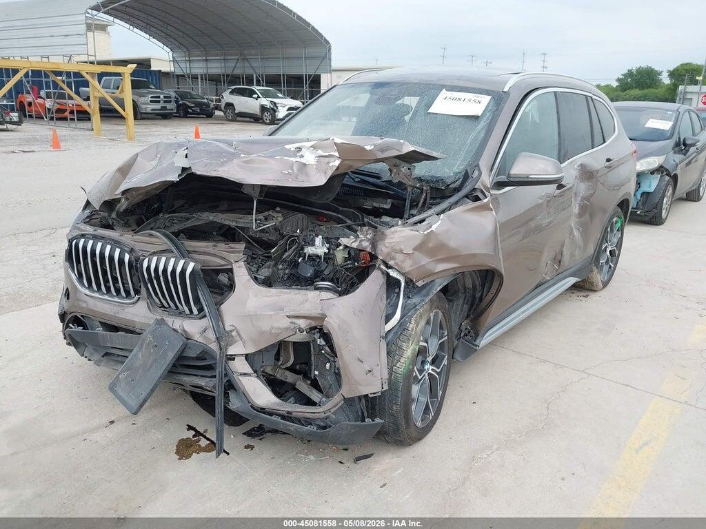 WBXJG9C04L3M24139 2020 BMW X1 photo no. 2