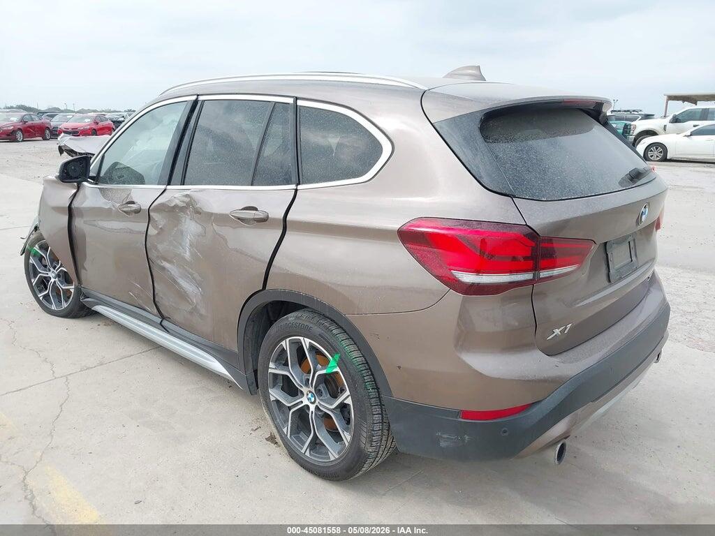 WBXJG9C04L3M24139 2020 BMW X1 photo no. 3