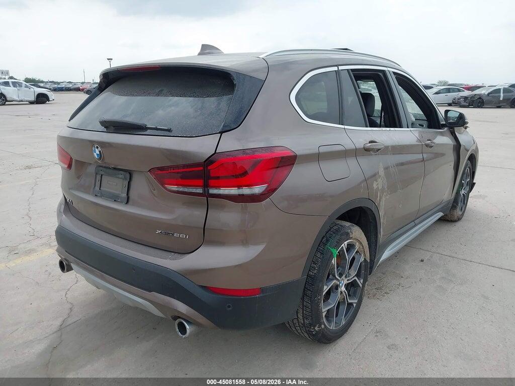 WBXJG9C04L3M24139 2020 BMW X1 photo no. 4
