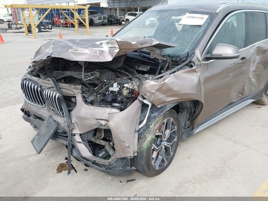 WBXJG9C04L3M24139 2020 BMW X1 photo no. 6