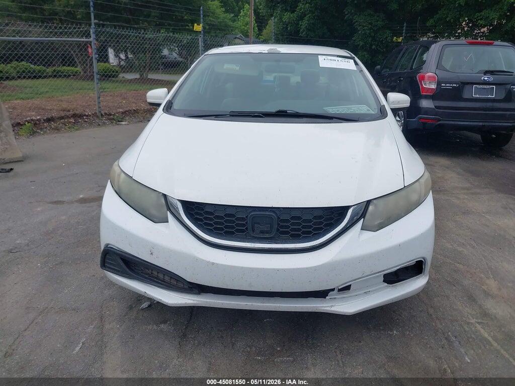 2HGFB2F53FH507029 2015 HONDA CIVIC photo no. 12