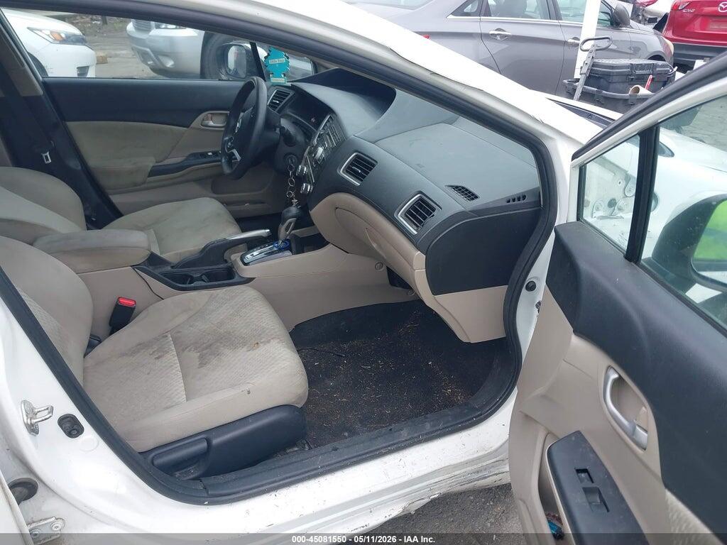 2HGFB2F53FH507029 2015 HONDA CIVIC photo no. 5