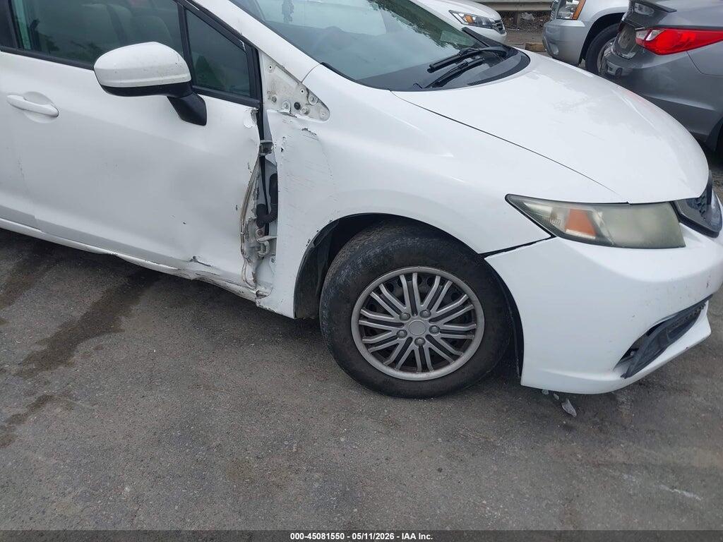 2HGFB2F53FH507029 2015 HONDA CIVIC photo no. 6