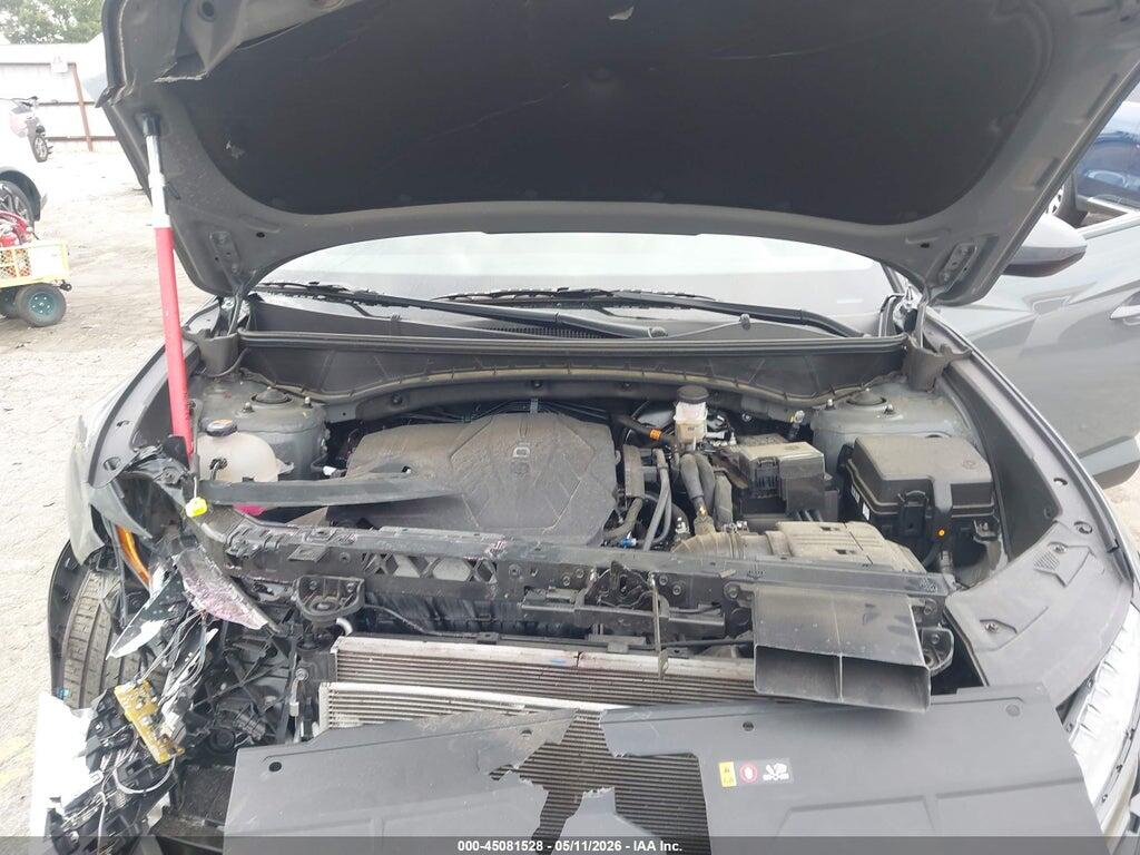 5NMJA3DE1RH402972 2024 HYUNDAI TUCSON photo no. 10