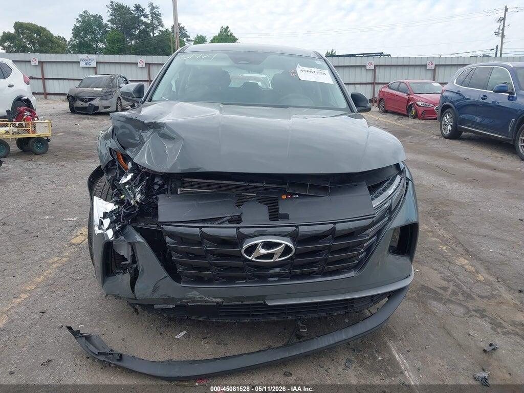 5NMJA3DE1RH402972 2024 HYUNDAI TUCSON photo no. 12