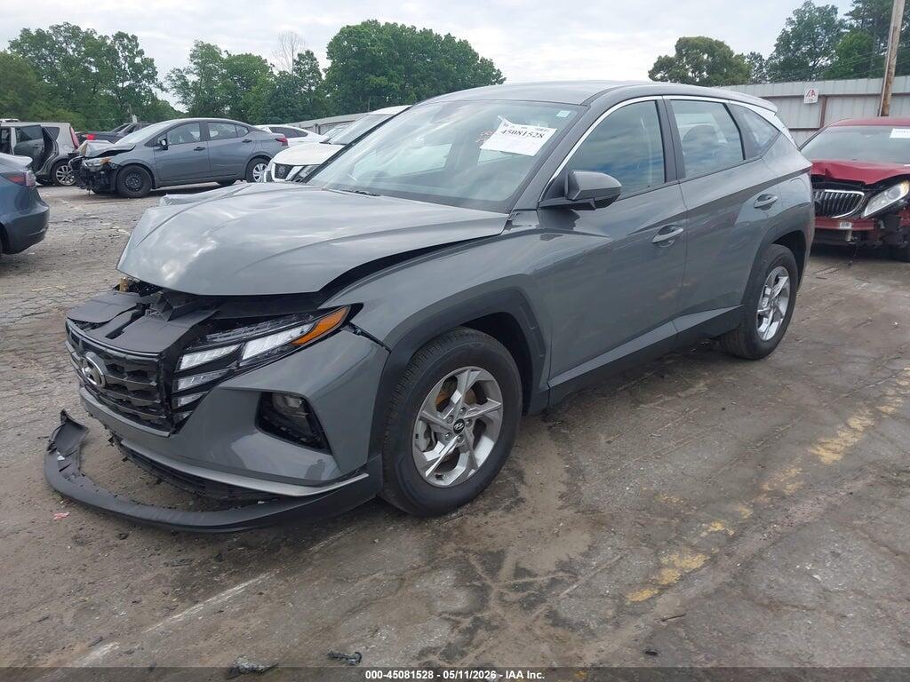 5NMJA3DE1RH402972 2024 HYUNDAI TUCSON photo no. 2