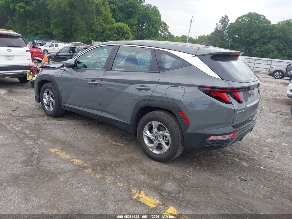 5NMJA3DE1RH402972 2024 HYUNDAI TUCSON photo no. 3