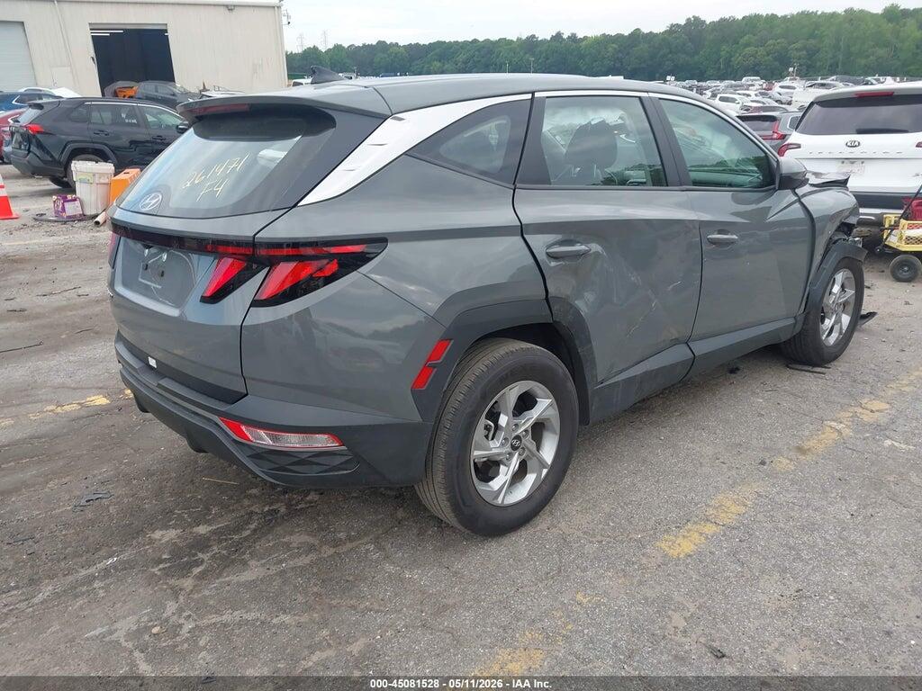 5NMJA3DE1RH402972 2024 HYUNDAI TUCSON photo no. 4