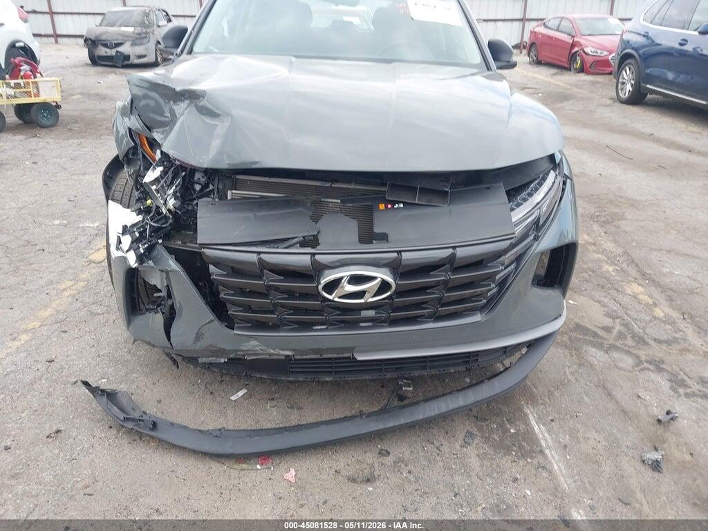 5NMJA3DE1RH402972 2024 HYUNDAI TUCSON photo no. 6