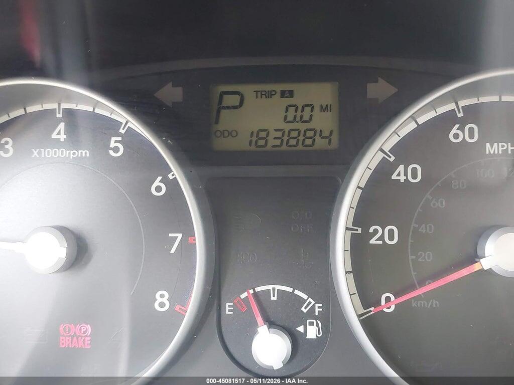 KMHCN4AC8AU459734 2010 HYUNDAI ACCENT photo no. 7