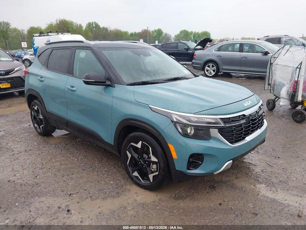 KNDEUCAA0S7790851 2025 KIA SELTOS photo no. 1