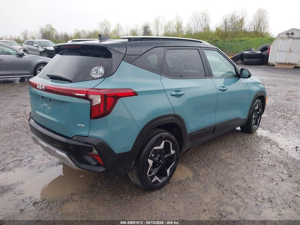 KNDEUCAA0S7790851 2025 KIA SELTOS photo no. 4