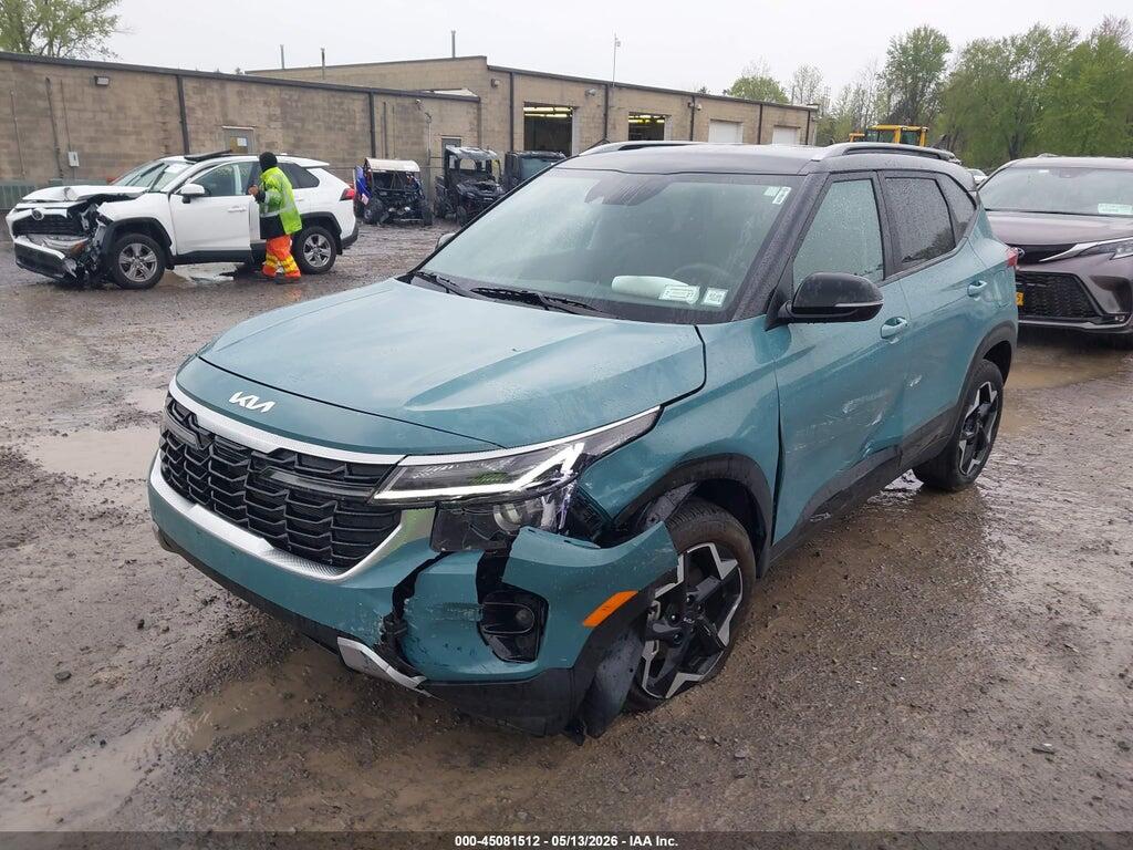 KNDEUCAA0S7790851 2025 KIA SELTOS photo no. 6