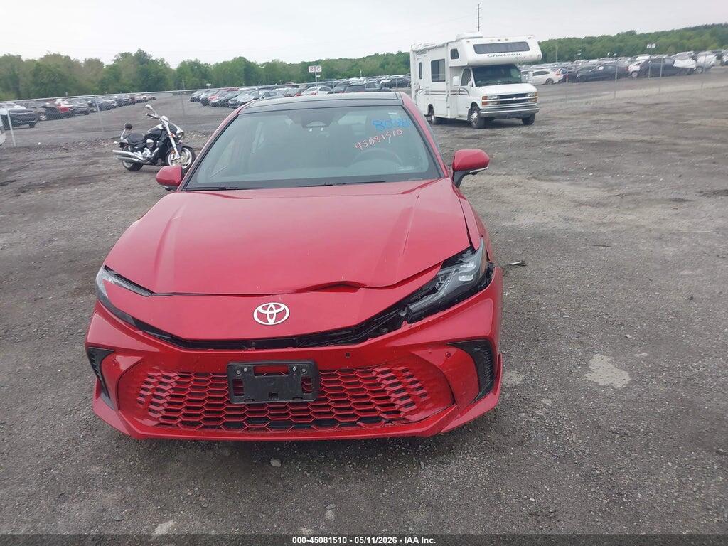 4T1DAACK2SU198038 2025 TOYOTA CAMRY photo no. 12