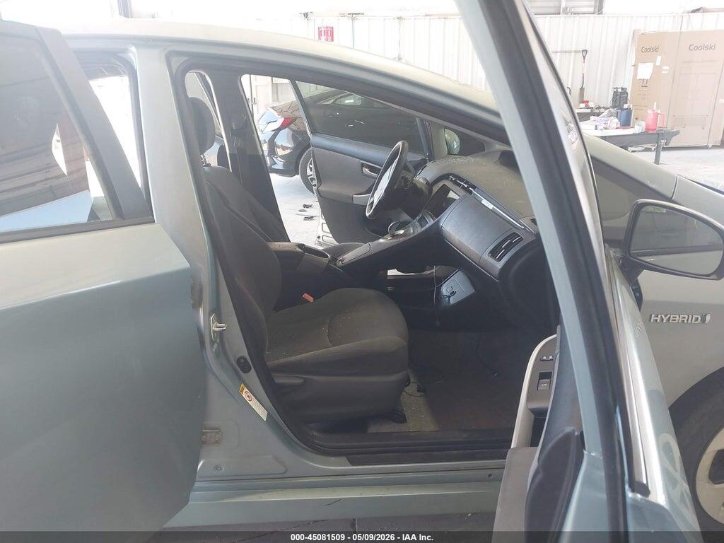 JTDKN3DU3C5506177 2012 TOYOTA PRIUS photo no. 5