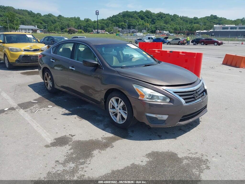 1N4AL3AP0DC249059 2013 NISSAN ALTIMA photo no. 1