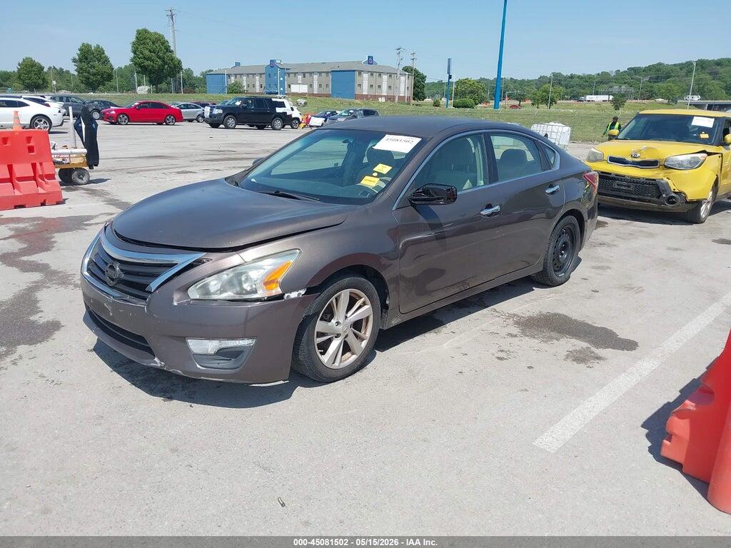 1N4AL3AP0DC249059 2013 NISSAN ALTIMA photo no. 2