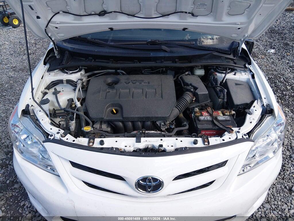 JTDBU4EE6B9149097 2011 TOYOTA COROLLA photo no. 10